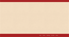 Desktop Screenshot of bushnelldesignstudio.com