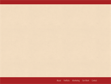 Tablet Screenshot of bushnelldesignstudio.com